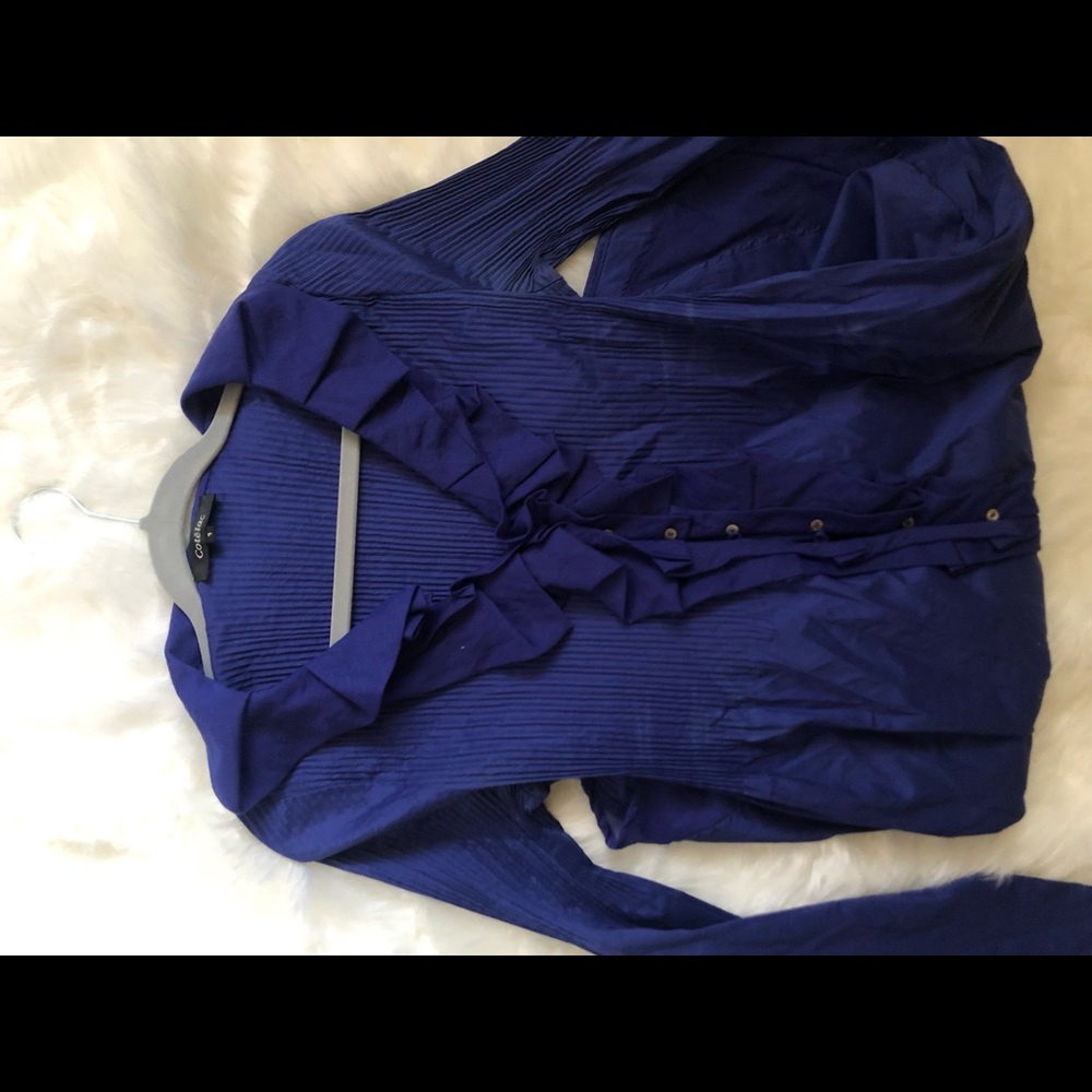 Cotelac Blue Dress